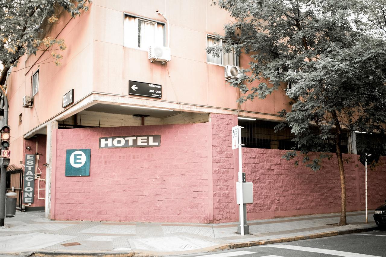 Once Plaza Hotel Buenos Aires Esterno foto